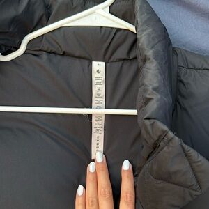 Lululemon Wunder Puff Mini Vest